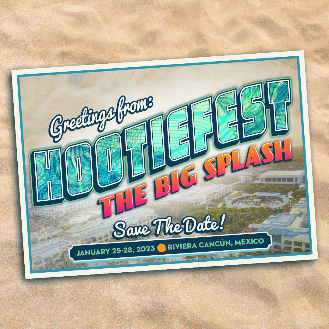 Save The Date! HootieFest: The Big Splash | Hootie & The Blowfish